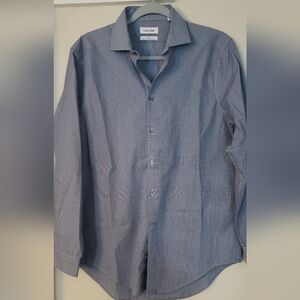 Calvin Klein Slim Fit Button Down
